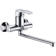 Смеситель для ванны Haiba HB2270 универсальный Хром