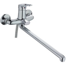 Смеситель для ванны Haiba HB2213 универсальный Хром