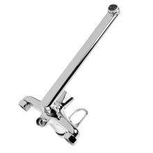 Смеситель для ванны Haiba HB2237 универсальный Хром