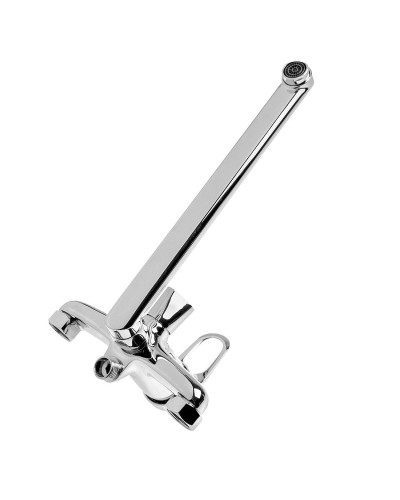 Смеситель для ванны Haiba HB2237 универсальный Хром