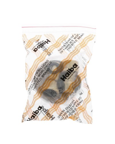 Смеситель для ванны Haiba HB2237 универсальный Хром