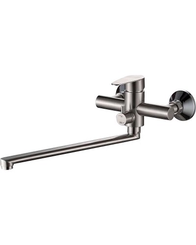 Смеситель для ванны Haiba HB22802 универсальный Нержавеющая сталь