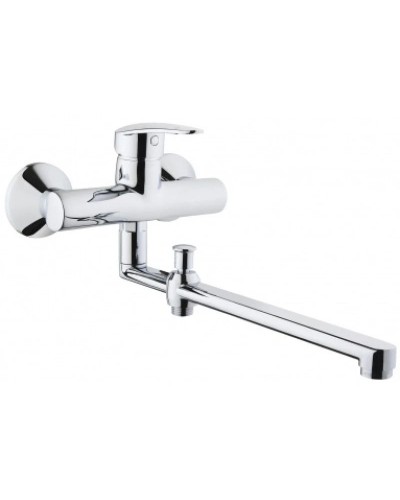 Смеситель для ванны Vitra Dynamic S A42038EXP