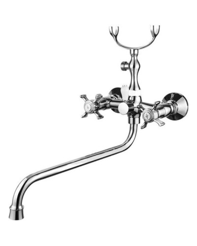 Смеситель для ванны Zorg ZR (Usov) ZR 702 WD25-18