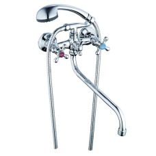 Смеситель для ванны G.Lauf QFR7-A605