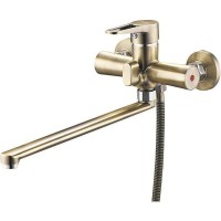 Смеситель для ванны G.Lauf NUD7-A045KT