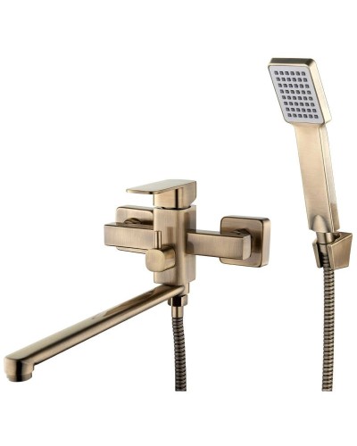 Смеситель для ванны G.Lauf NEB7-A123KT