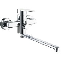 Смеситель для ванны G.Lauf NOB7-A128