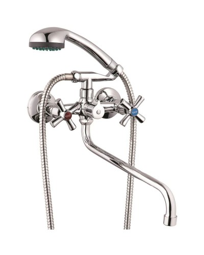 Смеситель для ванны G.Lauf QMT7-A722