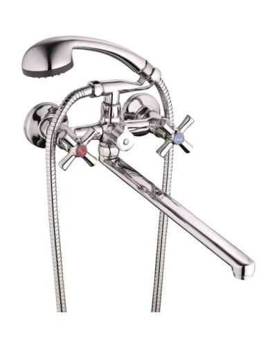 Смеситель для ванны G.Lauf QMT7-B722