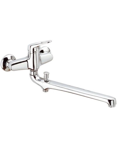 Смеситель для ванны Remer Remix R46