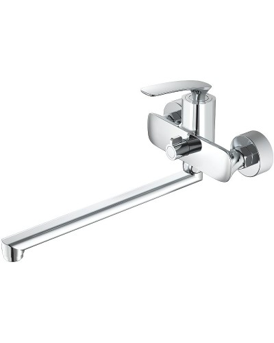 Смеситель для ванны Haiba HB22616 универсальный Хром