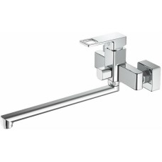 Смеситель для ванны Haiba HB22615 универсальный Хром