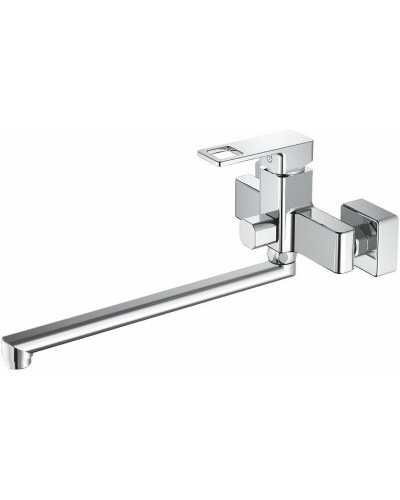 Смеситель для ванны Haiba HB22615 универсальный Хром