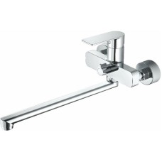 Смеситель для ванны Haiba HB22617 универсальный Хром