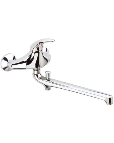 Смеситель для ванны Remer Giga G46