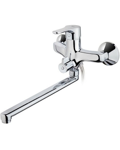 Смеситель для ванны Teka Salina 271216250 Хром