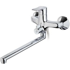 Смеситель для ванны Teka Manacor 841211250 Хром