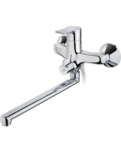 Смеситель для ванны Teka Manacor 841211250 Хром