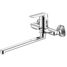 Смеситель для ванны Iddis Sign SIGSBL2i10WA универсальный Хром