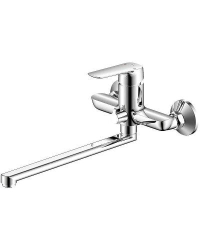 Смеситель для ванны Iddis Sign SIGSBL2i10WA универсальный Хром