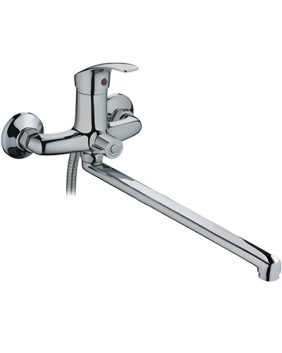 Смеситель для ванны Frap H36 F2236 универсальный Хром