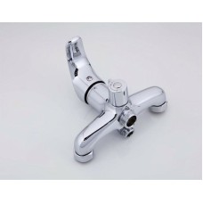 Смеситель для ванны Frap H36 F2236 универсальный Хром