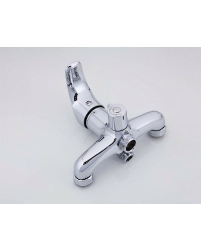 Смеситель для ванны Frap H36 F2236 универсальный Хром