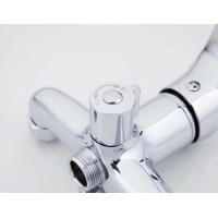 Смеситель для ванны Frap H36 F2236 универсальный Хром