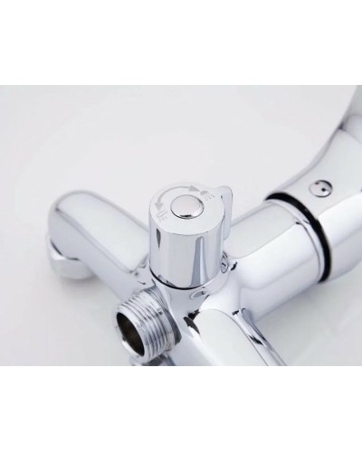 Смеситель для ванны Frap H36 F2236 универсальный Хром