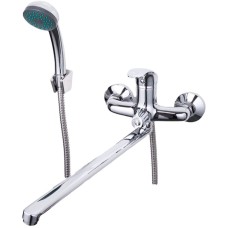 Смеситель для ванны Frap H36 F2236 универсальный Хром