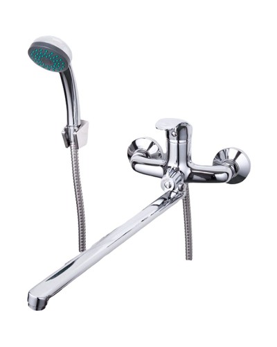 Смеситель для ванны Frap H36 F2236 универсальный Хром