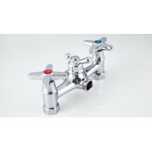 Смеситель для ванны Frap H20 F2220 универсальный Хром