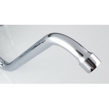 Смеситель для ванны Frap H20 F2220 универсальный Хром