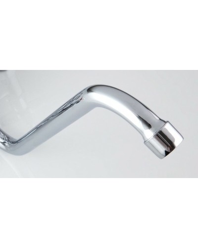 Смеситель для ванны Frap H20 F2220 универсальный Хром