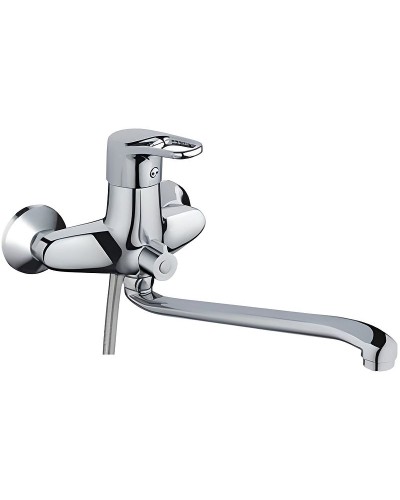 Смеситель для ванны Frap H50 F2250 универсальный Хром