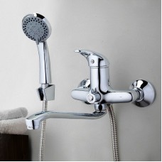 Смеситель для ванны Frap H50 F2250 универсальный Хром