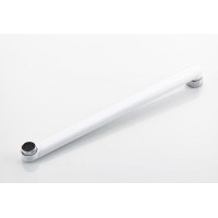 Смеситель для ванны Frap H44-8 F2244-8 универсальный Белый Хром