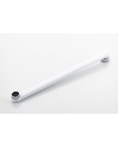 Смеситель для ванны Frap H44-8 F2244-8 универсальный Белый Хром