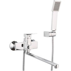 Смеситель для ванны Frap H46 F2246 универсальный Хром