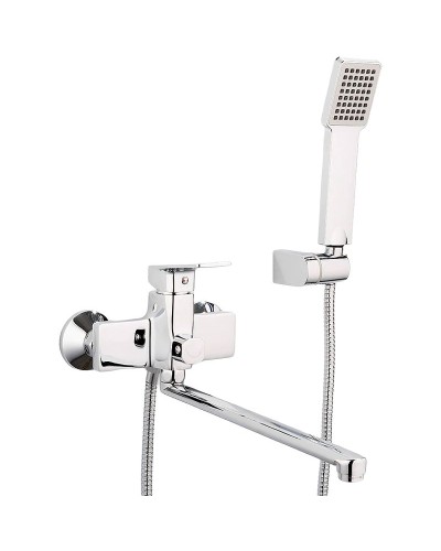 Смеситель для ванны Frap H46 F2246 универсальный Хром