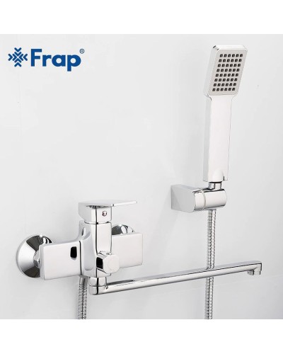 Смеситель для ванны Frap H46 F2246 универсальный Хром