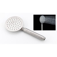 Смеситель для ванны Frap H48 F2248 универсальный Сатин