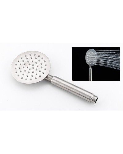 Смеситель для ванны Frap H48 F2248 универсальный Сатин