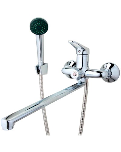 Смеситель для ванны Frap H13 F2213 универсальный Хром