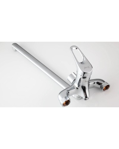 Смеситель для ванны Frap H13 F2213 универсальный Хром