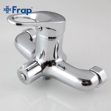 Смеситель для ванны Frap H13 F2213 универсальный Хром