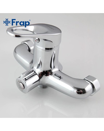 Смеситель для ванны Frap H13 F2213 универсальный Хром