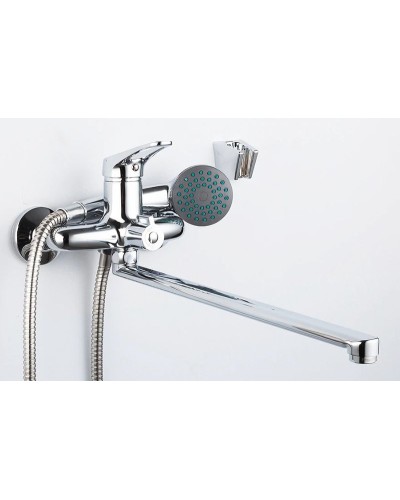 Смеситель для ванны Frap H13 F2213 универсальный Хром