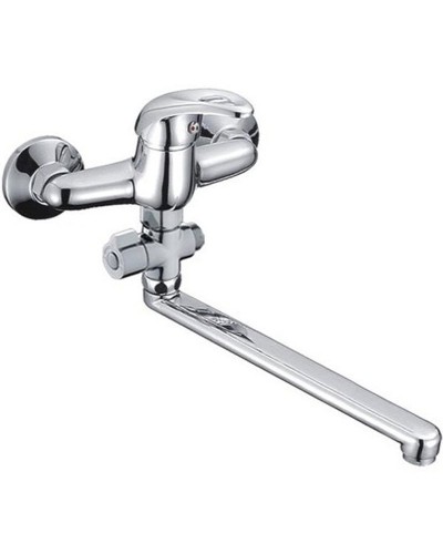 Смеситель для ванны Frap H15 F2115 универсальный Хром